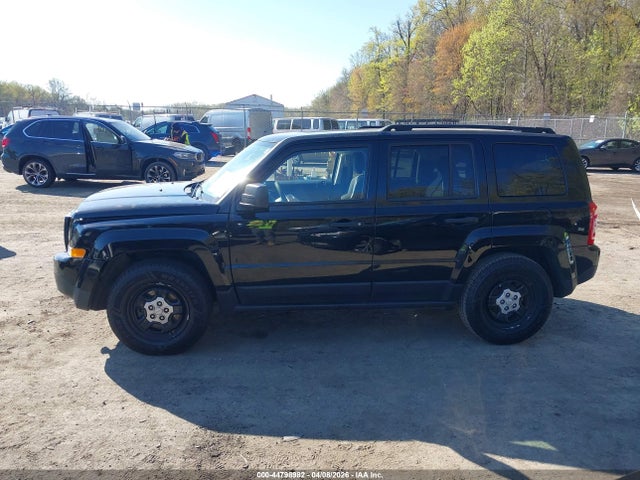 Продаж на аукціоні авто 2017 Jeep Patriot Sport Fwd, vin: 1C4NJPBA3HD209187, номер лоту: 44798982