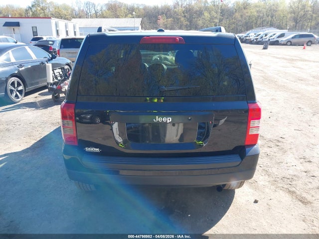 Продаж на аукціоні авто 2017 Jeep Patriot Sport Fwd, vin: 1C4NJPBA3HD209187, номер лоту: 44798982