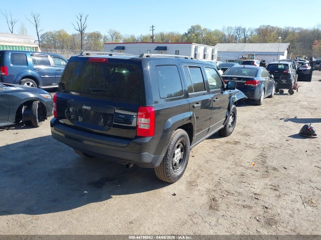 Продаж на аукціоні авто 2017 Jeep Patriot Sport Fwd, vin: 1C4NJPBA3HD209187, номер лоту: 44798982