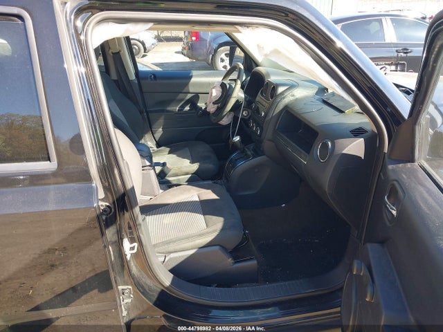 Продаж на аукціоні авто 2017 Jeep Patriot Sport Fwd, vin: 1C4NJPBA3HD209187, номер лоту: 44798982