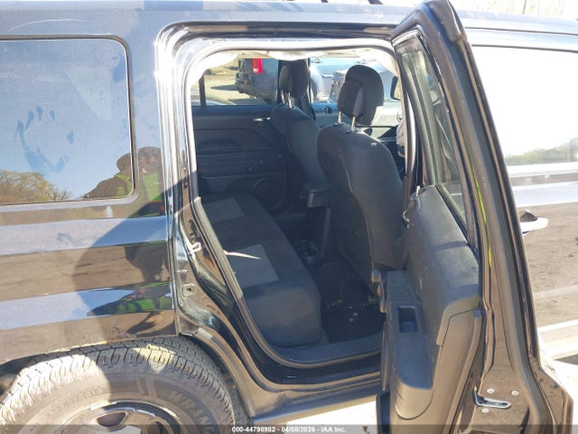 Продаж на аукціоні авто 2017 Jeep Patriot Sport Fwd, vin: 1C4NJPBA3HD209187, номер лоту: 44798982