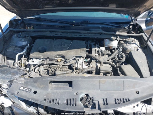 2019 TOYOTA CAMRY HYBRID 4T1B21HK8KU511946 Photo 9