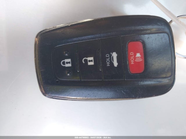 2019 TOYOTA CAMRY HYBRID 4T1B21HK8KU511946 Photo 10