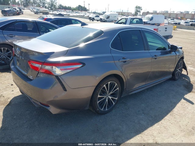 2019 TOYOTA CAMRY HYBRID 4T1B21HK8KU511946 Photo 3