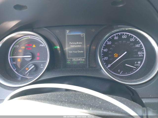 2019 TOYOTA CAMRY HYBRID 4T1B21HK8KU511946 Photo 6
