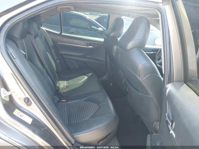 2019 TOYOTA CAMRY HYBRID 4T1B21HK8KU511946 Photo 7