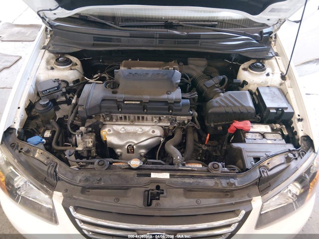 Aukcja sprzedaży 2009 Kia Spectra Ex, vin: KNAFE221295654363, numer aukcji: 44798985