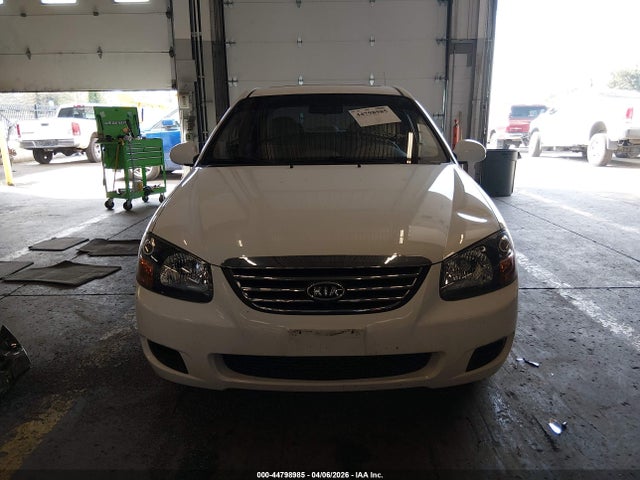 Aukcja sprzedaży 2009 Kia Spectra Ex, vin: KNAFE221295654363, numer aukcji: 44798985