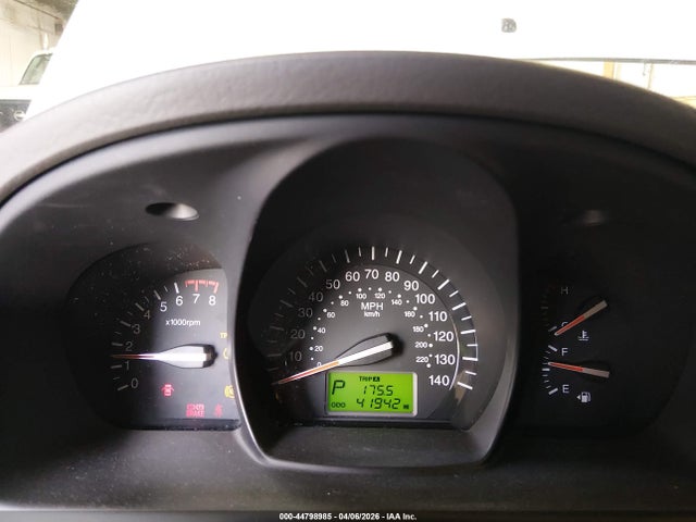Aukcja sprzedaży 2009 Kia Spectra Ex, vin: KNAFE221295654363, numer aukcji: 44798985