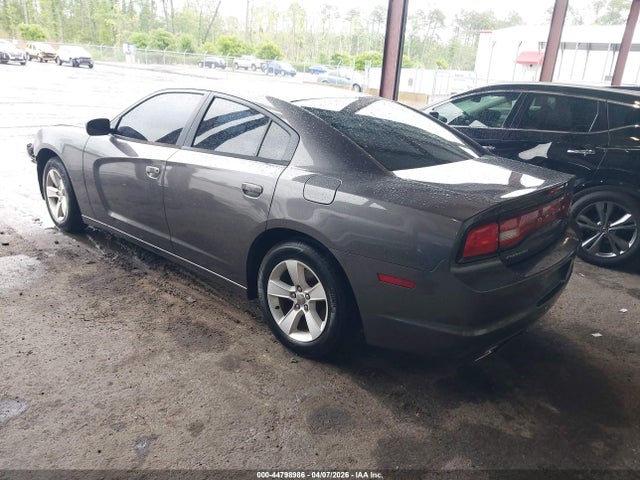 Aukcja sprzedaży 2014 Dodge Charger Se, vin: 2C3CDXBG5EH130500, numer aukcji: 44798986