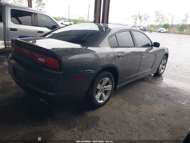 Aukcja sprzedaży 2014 Dodge Charger Se, vin: 2C3CDXBG5EH130500, numer aukcji: 44798986