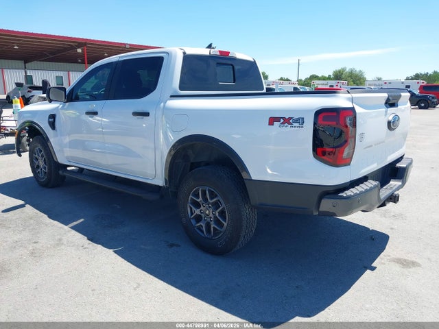 Aukcja sprzedaży 2024 Ford Ranger Xlt, vin: 1FTER4HH0RLE09124, numer aukcji: 44798991