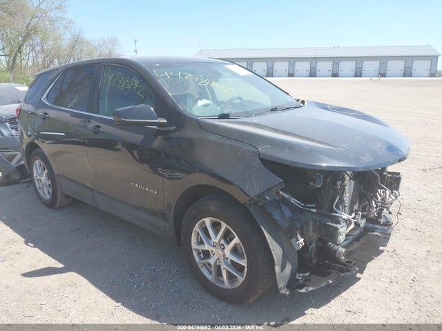 Aukcja sprzedaży 2023 Chevrolet Equinox Fwd Lt, vin: 3GNAXKEG2PL250250, numer aukcji: 44798992