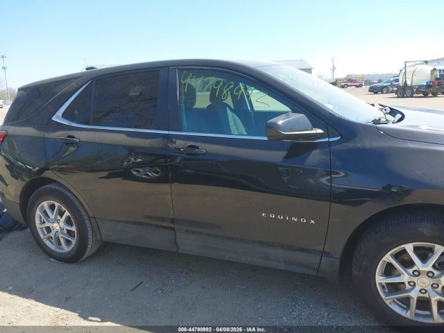Aukcja sprzedaży 2023 Chevrolet Equinox Fwd Lt, vin: 3GNAXKEG2PL250250, numer aukcji: 44798992