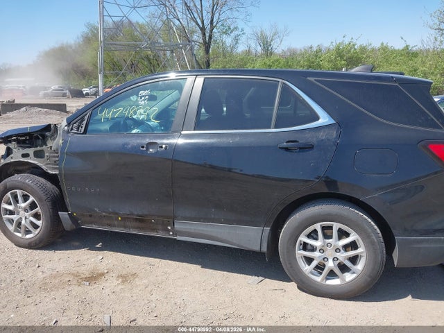 Aukcja sprzedaży 2023 Chevrolet Equinox Fwd Lt, vin: 3GNAXKEG2PL250250, numer aukcji: 44798992