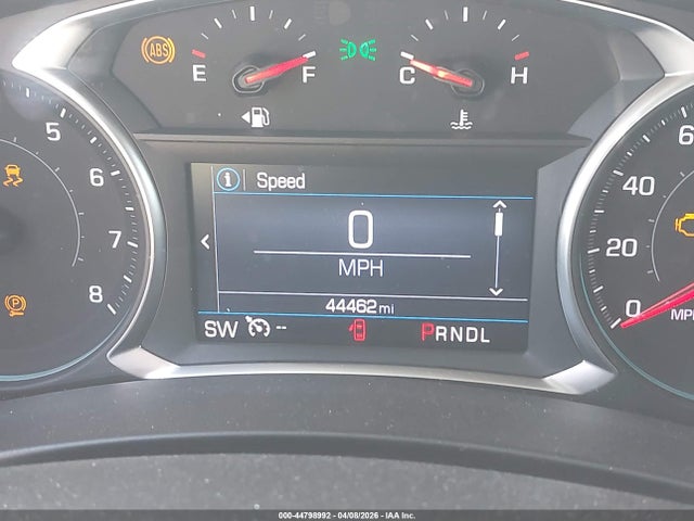 Aukcja sprzedaży 2023 Chevrolet Equinox Fwd Lt, vin: 3GNAXKEG2PL250250, numer aukcji: 44798992