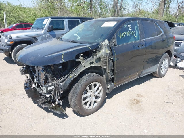Aukcja sprzedaży 2023 Chevrolet Equinox Fwd Lt, vin: 3GNAXKEG2PL250250, numer aukcji: 44798992