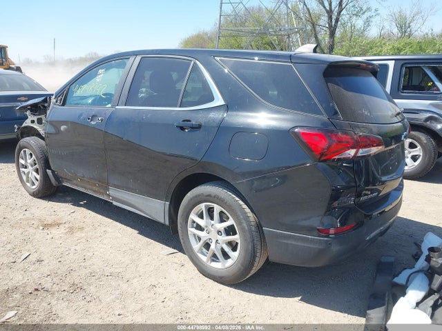 Aukcja sprzedaży 2023 Chevrolet Equinox Fwd Lt, vin: 3GNAXKEG2PL250250, numer aukcji: 44798992