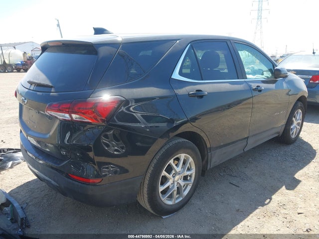 Aukcja sprzedaży 2023 Chevrolet Equinox Fwd Lt, vin: 3GNAXKEG2PL250250, numer aukcji: 44798992
