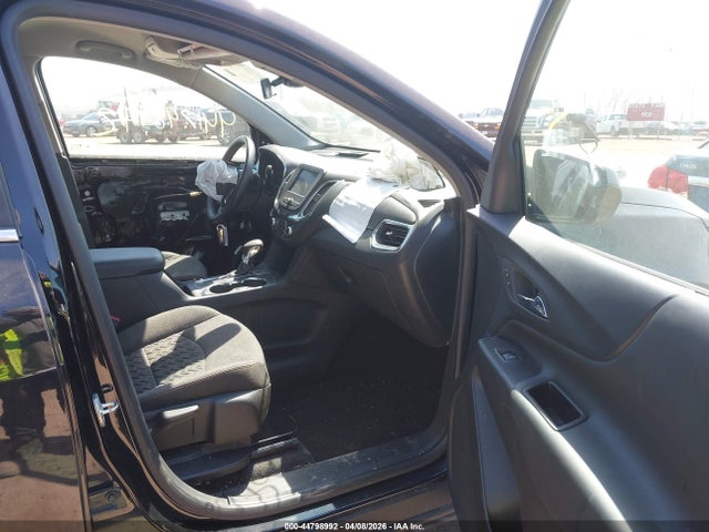 Aukcja sprzedaży 2023 Chevrolet Equinox Fwd Lt, vin: 3GNAXKEG2PL250250, numer aukcji: 44798992