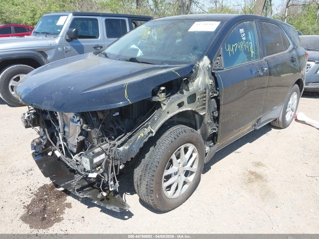 Aukcja sprzedaży 2023 Chevrolet Equinox Fwd Lt, vin: 3GNAXKEG2PL250250, numer aukcji: 44798992