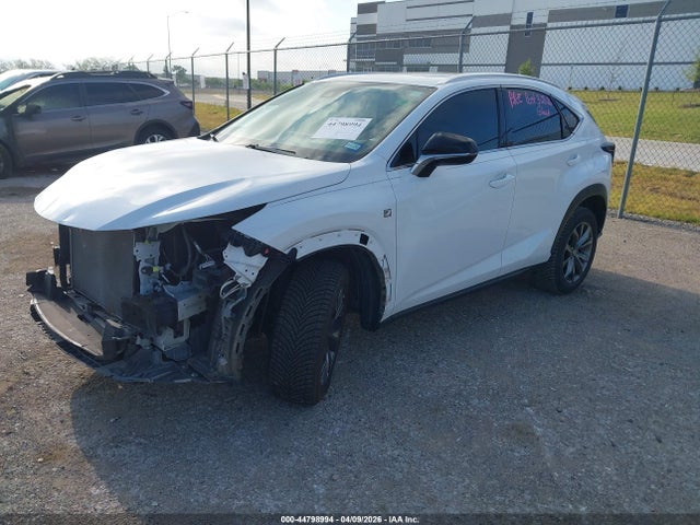 Продаж на аукціоні авто 2020 Lexus Nx 300 F Sport, vin: JTJSARBZ7L5011605, номер лоту: 44798994