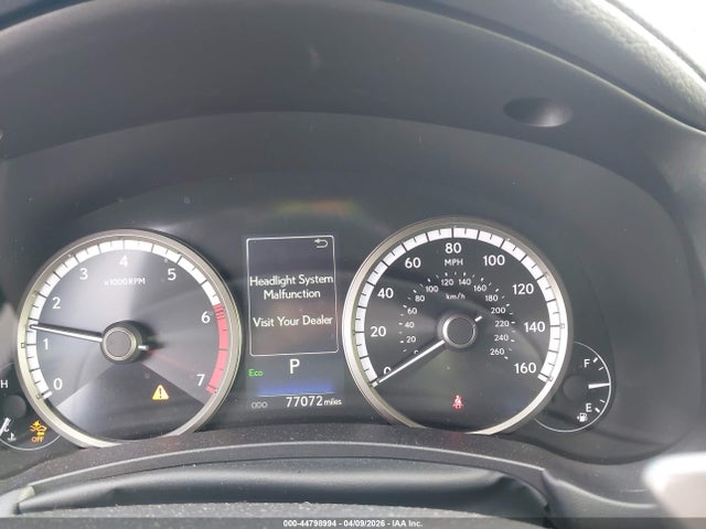 Продаж на аукціоні авто 2020 Lexus Nx 300 F Sport, vin: JTJSARBZ7L5011605, номер лоту: 44798994