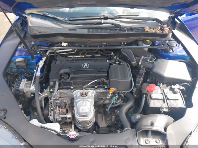 Продаж на аукціоні авто 2019 Acura Tlx Tech   A-spec Pkgs, vin: 19UUB1F69KA001644, номер лоту: 44798996