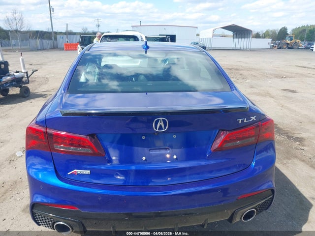 Продаж на аукціоні авто 2019 Acura Tlx Tech   A-spec Pkgs, vin: 19UUB1F69KA001644, номер лоту: 44798996