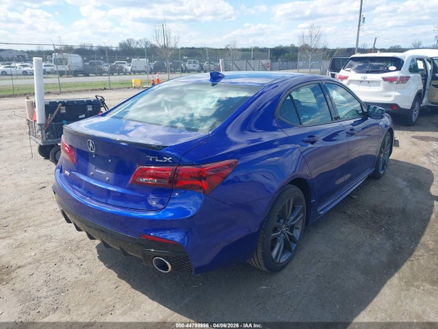 Продаж на аукціоні авто 2019 Acura Tlx Tech   A-spec Pkgs, vin: 19UUB1F69KA001644, номер лоту: 44798996