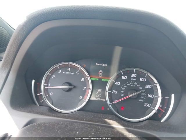 Продаж на аукціоні авто 2019 Acura Tlx Tech   A-spec Pkgs, vin: 19UUB1F69KA001644, номер лоту: 44798996