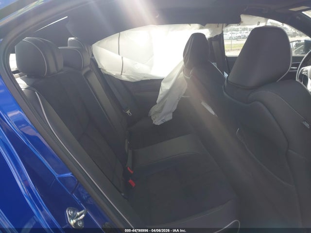 Продаж на аукціоні авто 2019 Acura Tlx Tech   A-spec Pkgs, vin: 19UUB1F69KA001644, номер лоту: 44798996