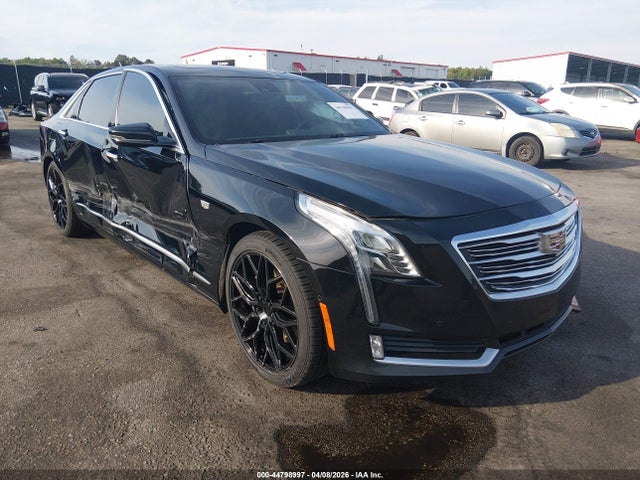 Aukcja sprzedaży 2016 Cadillac Ct6 Platinum, vin: 1G6KK5R60GU164720, numer aukcji: 44798997
