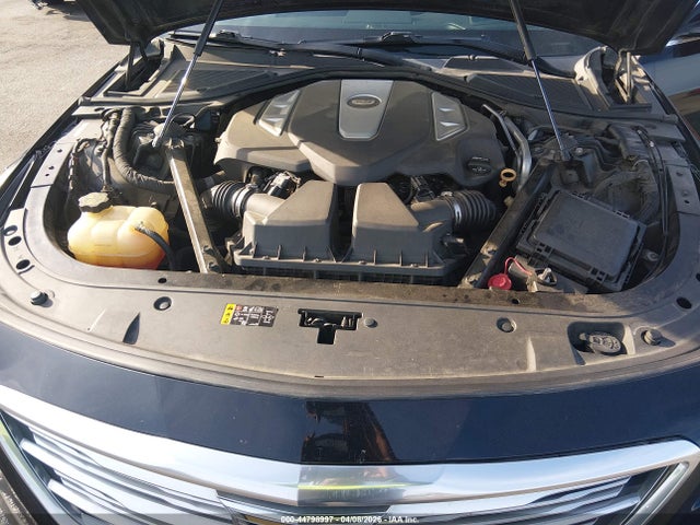 2016 Cadillac Ct6 Platinum მანქანა იყიდება აუქციონზე, vin: 1G6KK5R60GU164720, აუქციონის ნომერი: 44798997