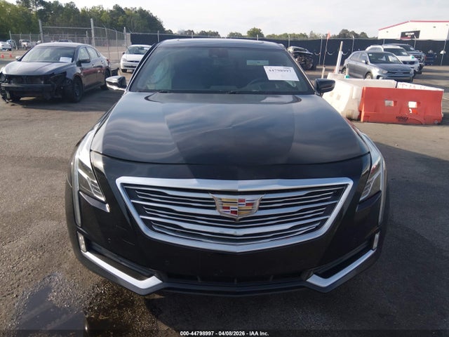2016 Cadillac Ct6 Platinum მანქანა იყიდება აუქციონზე, vin: 1G6KK5R60GU164720, აუქციონის ნომერი: 44798997