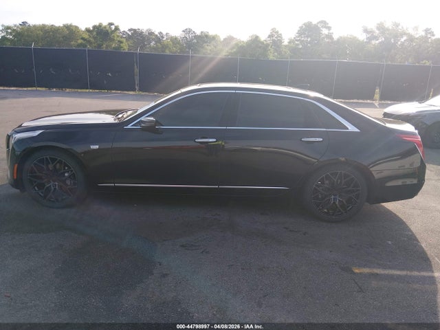 2016 Cadillac Ct6 Platinum მანქანა იყიდება აუქციონზე, vin: 1G6KK5R60GU164720, აუქციონის ნომერი: 44798997