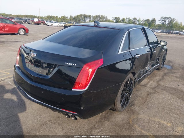 2016 Cadillac Ct6 Platinum მანქანა იყიდება აუქციონზე, vin: 1G6KK5R60GU164720, აუქციონის ნომერი: 44798997