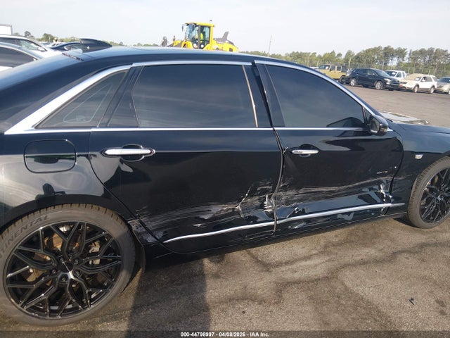2016 Cadillac Ct6 Platinum მანქანა იყიდება აუქციონზე, vin: 1G6KK5R60GU164720, აუქციონის ნომერი: 44798997