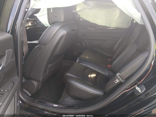 2016 Cadillac Ct6 Platinum მანქანა იყიდება აუქციონზე, vin: 1G6KK5R60GU164720, აუქციონის ნომერი: 44798997