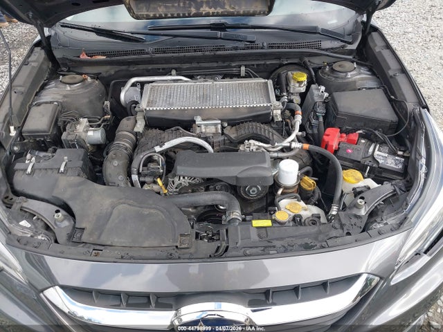4S3BWGP63N3025281 Subaru Legacy Touring Xt