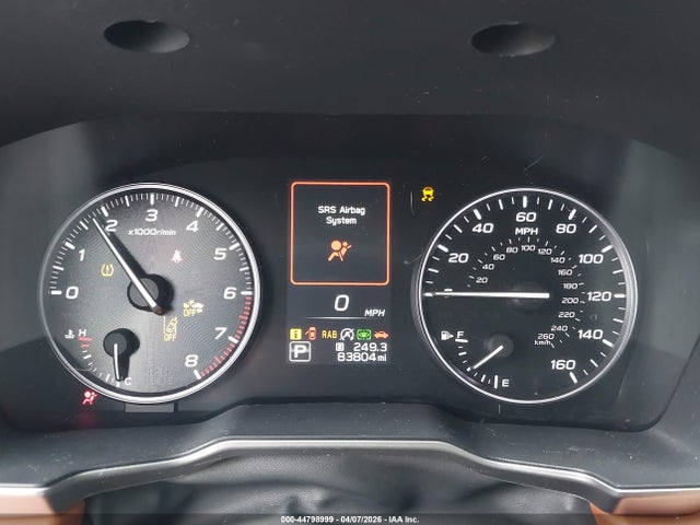 4S3BWGP63N3025281 Subaru Legacy Touring Xt