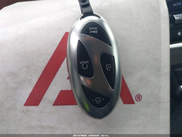 2026 Hyundai Santa Fe Hybrid Sel მანქანა იყიდება აუქციონზე, vin: 5NMP24G16TH092217, აუქციონის ნომერი: 44799006