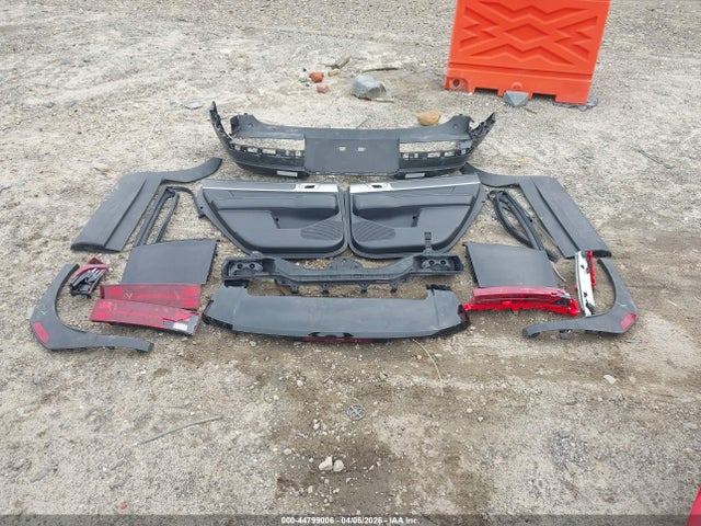 2026 Hyundai Santa Fe Hybrid Sel მანქანა იყიდება აუქციონზე, vin: 5NMP24G16TH092217, აუქციონის ნომერი: 44799006