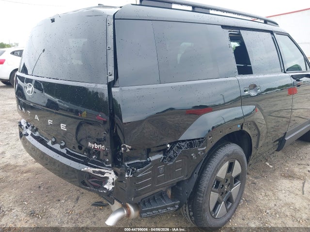 2026 Hyundai Santa Fe Hybrid Sel მანქანა იყიდება აუქციონზე, vin: 5NMP24G16TH092217, აუქციონის ნომერი: 44799006