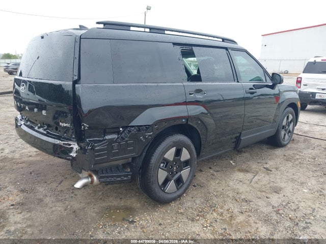 2026 Hyundai Santa Fe Hybrid Sel მანქანა იყიდება აუქციონზე, vin: 5NMP24G16TH092217, აუქციონის ნომერი: 44799006