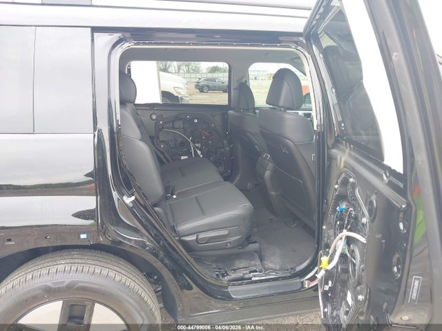 2026 Hyundai Santa Fe Hybrid Sel მანქანა იყიდება აუქციონზე, vin: 5NMP24G16TH092217, აუქციონის ნომერი: 44799006