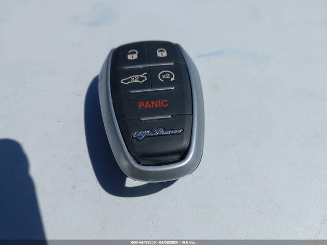 Aukcja sprzedaży 2018 Alfa Romeo Stelvio Awd, vin: ZASFAKAN8J7B80454, numer aukcji: 44799009