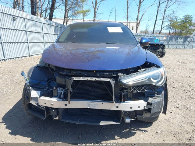 Aukcja sprzedaży 2018 Alfa Romeo Stelvio Awd, vin: ZASFAKAN8J7B80454, numer aukcji: 44799009