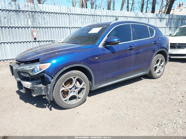 Aukcja sprzedaży 2018 Alfa Romeo Stelvio Awd, vin: ZASFAKAN8J7B80454, numer aukcji: 44799009