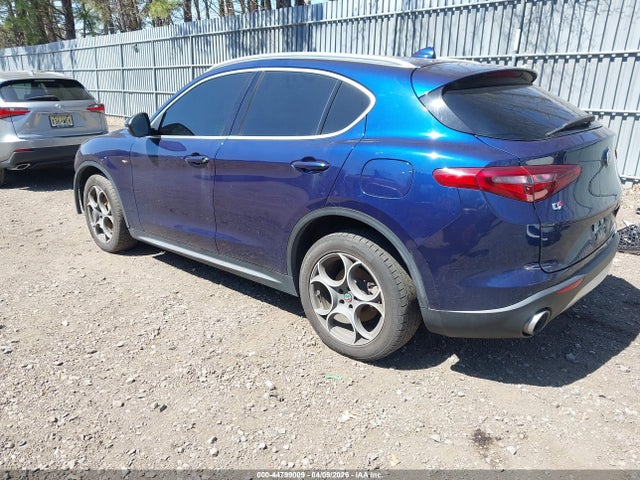 Aukcja sprzedaży 2018 Alfa Romeo Stelvio Awd, vin: ZASFAKAN8J7B80454, numer aukcji: 44799009